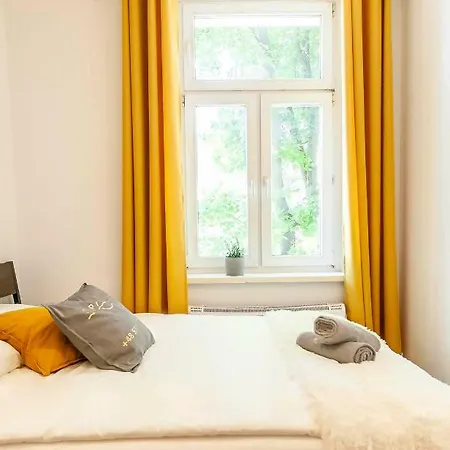 Maison d'hôtes Yellow Sopot
